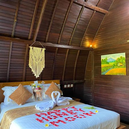 Bed and Breakfast Enjung Segara Bangli Exteriér fotografie